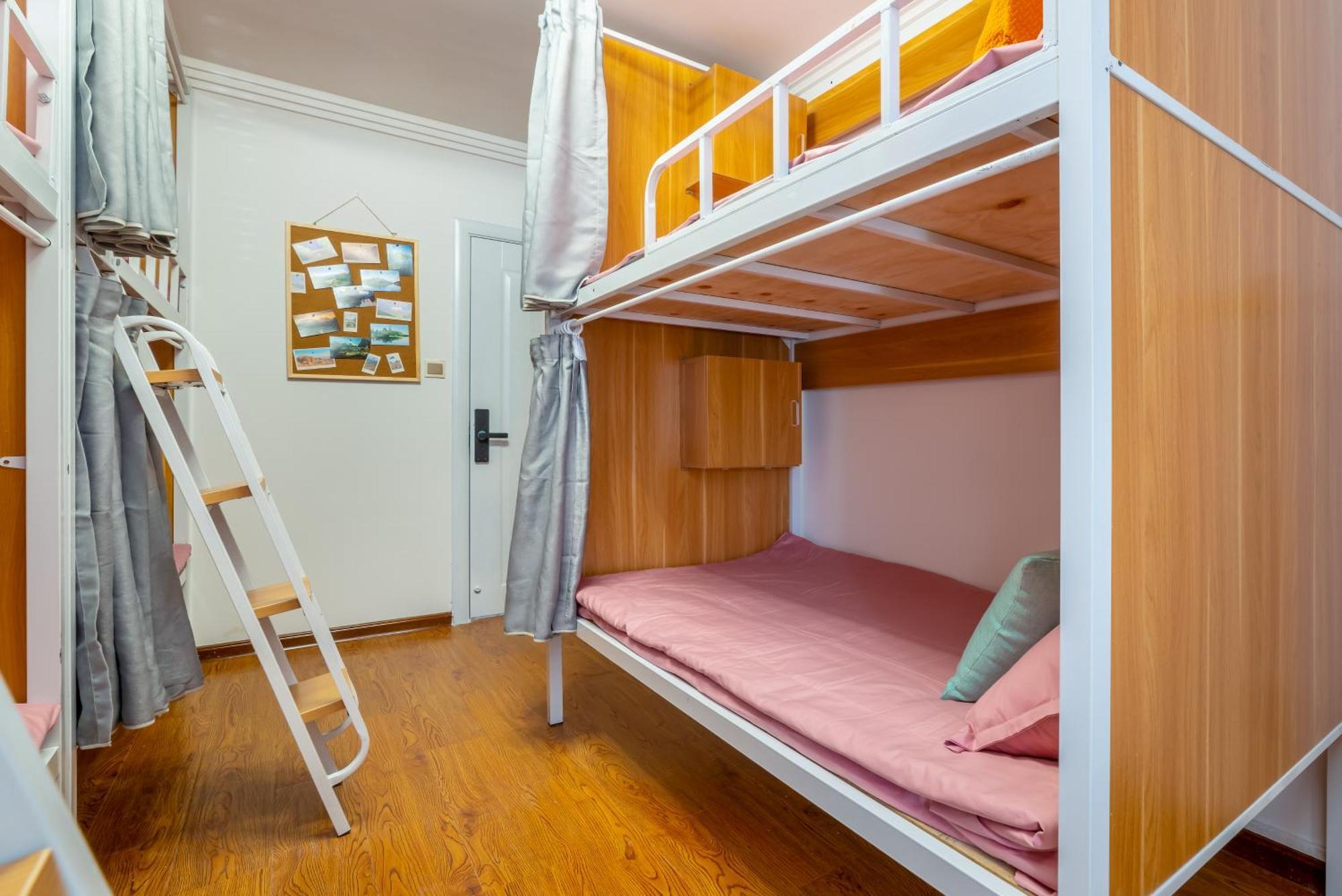 Fish House Youth Hostel Гуейлин Екстериор снимка