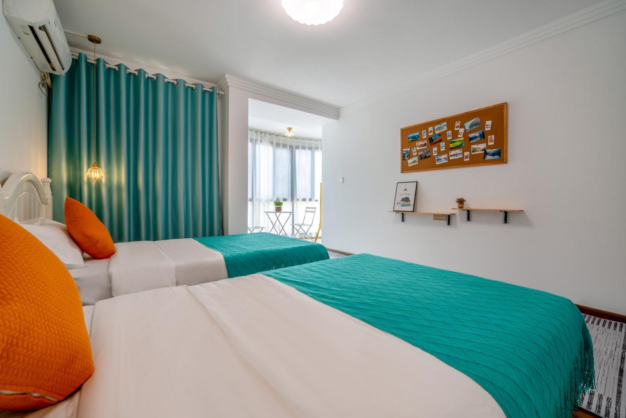 Fish House Youth Hostel Гуейлин Екстериор снимка